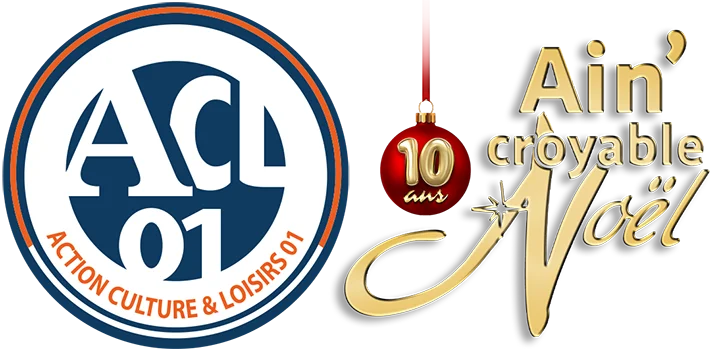 ACL01 Ain’croyable Noël 2024 logo